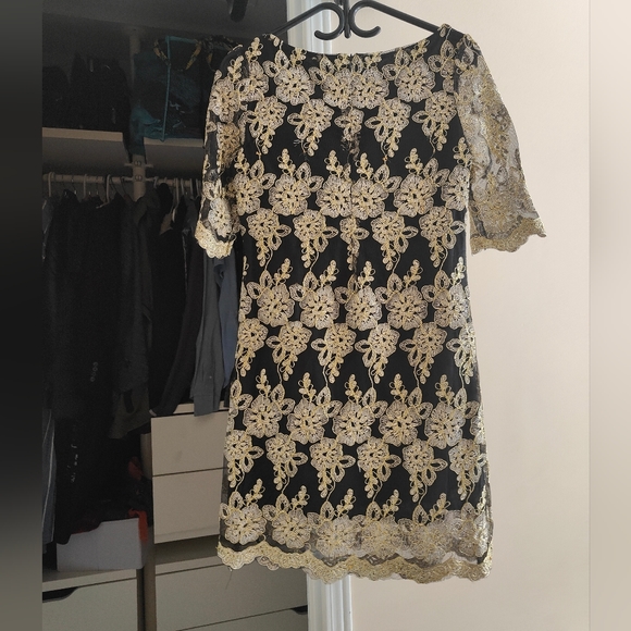 ❤️ Beautiful Vintage Dress ❤️ - Picture 5 of 7